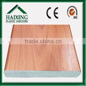 Pvc Profiles Imitation Wood,CE,SGS,30s thumbnail-1