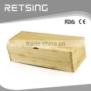 2015 China Wholesale Wooden Sunglasses Boxes and Bamboo Glasses Case With High Quality thumbnail-2