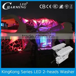 32w/72w High Power Outdoor Flexible Ip65 Led Wall Washer Light for Wall Decoration thumbnail-2