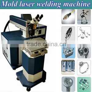 2015 Latest Style Laser Spot Welding Equipment for Wholesales thumbnail-2