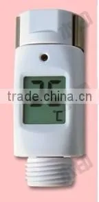 2014 Hot Sale ROHS Digital Shower Head Thermometer thumbnail-1