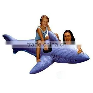 Inflatable Rider With Handles thumbnail-1