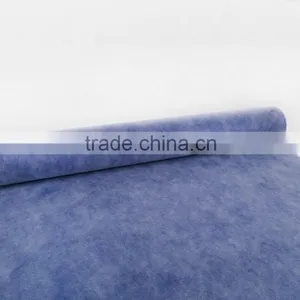 Hot Sales High Quality and Low Price Manufature: Non-woven PP/PE Waterproof Material thumbnail-1