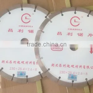 9" Turbo Diamond Sawblades thumbnail-3