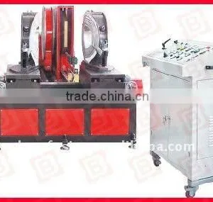 Plastic Pipes Workshop Fitting Welding Machine to Make Elbow, Tee,cross Fittings thumbnail-1