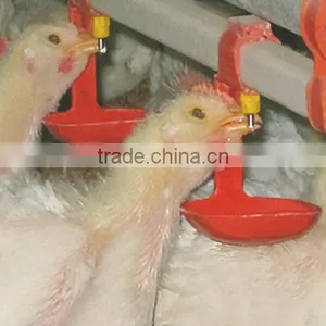 Hotsale Automatic Poultry Water Nipple Drinker for Broiler Chicken Breeder thumbnail-1