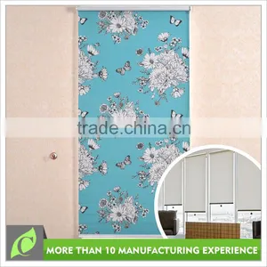 China Natural Look Cheap Price Window Use Printing Blind thumbnail-1