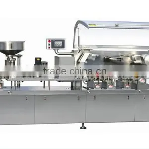 DPB-260 High Quality Automatic Blister Packing Machine for Pharmaceutical Quality Choice thumbnail-2