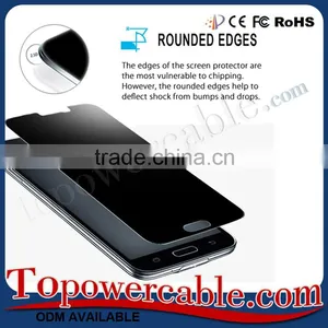 Anti-Spy Privacy Tempered Glass Mobile Phone Screen Protector For Samsung Galaxy S5 thumbnail-2