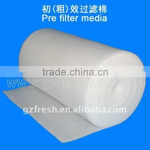 FRS-20 High Quanlity Filter Cotton,filter Media for Spray Booth With Factory Price thumbnail-1