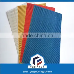 Embossed Metallic Packaging Paper Factory for Wrapping Jewelry/gift/tea/mooncake/wine Box/bag thumbnail-4