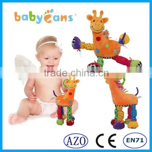 French Educational Toys in Soft Plush Material for Children From China Supplier thumbnail-1