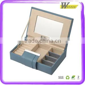High Quality Paper Cardboard Packaging Gift Box For Jewelry thumbnail-2