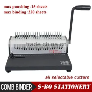 For Office Use Comb Binder thumbnail-1