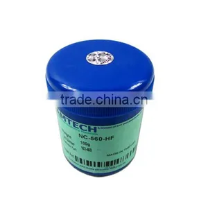 AMTECH NC-560-ASM 100g Lead-Free Solder Flux Paste For SMT BGA Reballing Soldering Welding Repair No Clean thumbnail-2