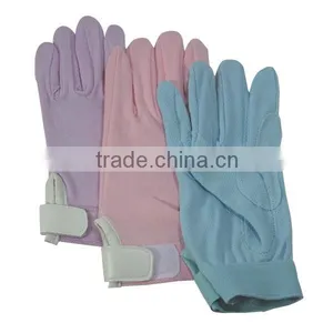 Pimple Cotton Horse Glove thumbnail-1