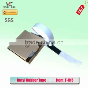 Rubber Self-fusing Electrical Butyl Rubber Tape thumbnail-1
