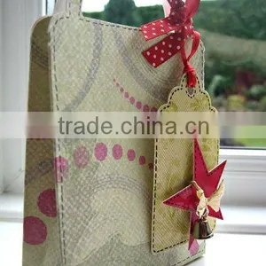Fancy Paper Gift Bag thumbnail-1