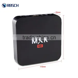 2016 Hot Selling MXR RK3229 Quad Core Android TV BOX OTT TV BOX thumbnail-2