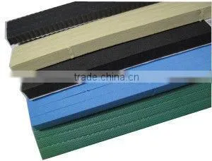 Wave Cut or Straight Cut Ejection Rubber Sheet Rubber Sheet for Die Making thumbnail-3