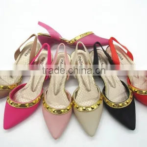Cheap and Latest Design Lady Shoes Women Shoes Summer Made in China thumbnail-2