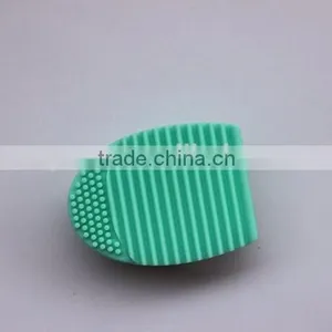 Silicone Cosmetic BrushEgg Cleaning Tool Makeup Brush Cleaner thumbnail-4