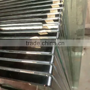AS/NZS2208 3mm 4mm 5mm 6mm 10 mm - 19mm Tempered Glass Door Tempered Glass Sheet m2 Price thumbnail-1