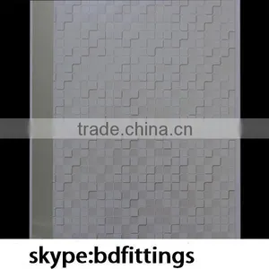 Waterproof Fireproof Plastic Ceiling Pvc Roof Panel thumbnail-5