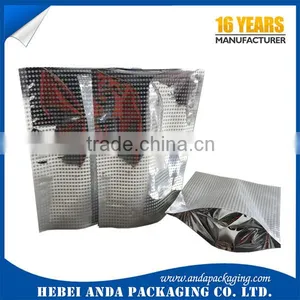 Aluminum Foil Coffee Bags With Valve Wholesale Packaging Bag/coffee Packaging Bags thumbnail-2