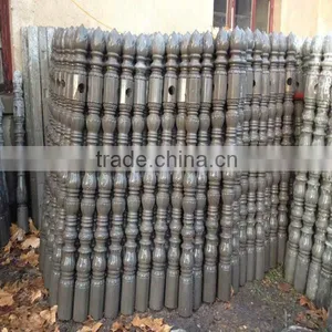Easy-operation Large-capacity Low-cost Artistic Lightweight Concrete Fence Machine thumbnail-3
