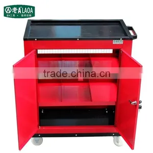 LAOA New Wire Mesh Tool Trolley thumbnail-6