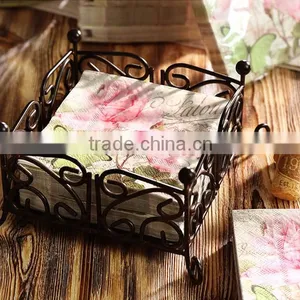 Disposable Brithday Party Paper Napkins thumbnail-4