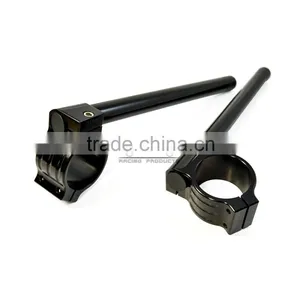 BJ-COHB-052 Top Quality 52mm CNC Aluminum Motorbike Clip On Handle Bar For Kawasaki ZX7/7R ZX9 thumbnail-5