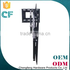 Reasonable Price 37"---65" Universal Adjustable Height Tv Bracket thumbnail-4