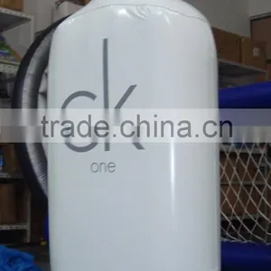 2mH Giant PVC Inflatable Advertising Bottle thumbnail-3