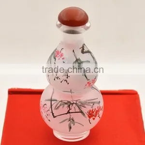 Inside Manual Painted Snuff Bottle thumbnail-2