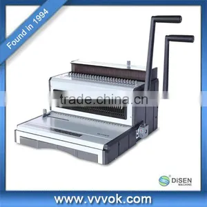 Best Wire-o Binding Machine thumbnail-1