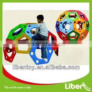 Newest Style and Best Selling Kids Climbing Frames for Children thumbnail-1