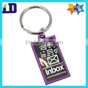 Agreat Range of Metallic Colours Keyring for Budget-friendly Promotions thumbnail-4