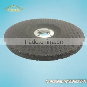 Depress Center Diamond Stainless Steel Grinding Wheel Quality Choice thumbnail-4
