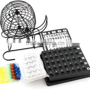 Drinking Bingo Game Set thumbnail-4