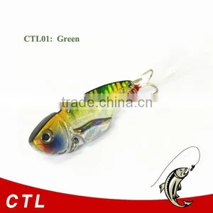 Wholesale Artificial Metal Fishing Lure Metal Vibe Fishing Lures thumbnail-1