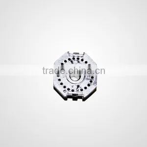 Precision Custom Cnc Machining Cnc Milled Supermax Milling Machine Parts thumbnail-1