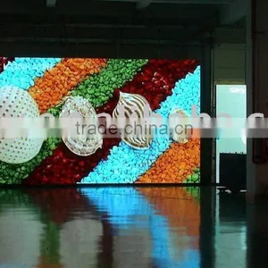 Full Color Outdoor Curtain Led Display Board P31.25 thumbnail-1