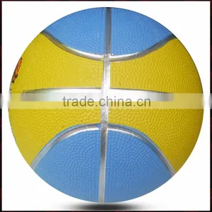 29.5 Inch Full Size Customize Your Own Basketball Ball thumbnail-6