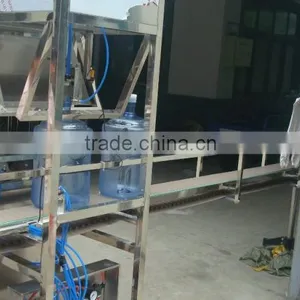 20L Bucket Brushing Machine/20L Bucket Washer/bottle Washing thumbnail-3