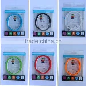 Good Quality Portable New Model Colourful Sport Bracelet Usb Flash Drive Watch thumbnail-6