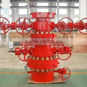 Wellhead Equipment& X-mas Tree Zhongshi thumbnail-3