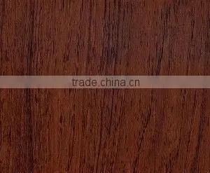 Hot Sale PVC Film Wood Design Decorative Paper thumbnail-1