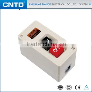 CNTD Selling CBSN Series Power Push Botton Switch (Control Box,Electrical Switch Box) CBSP-330 thumbnail-1